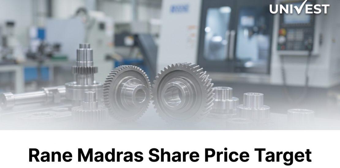 Rane Madras Share Price Target