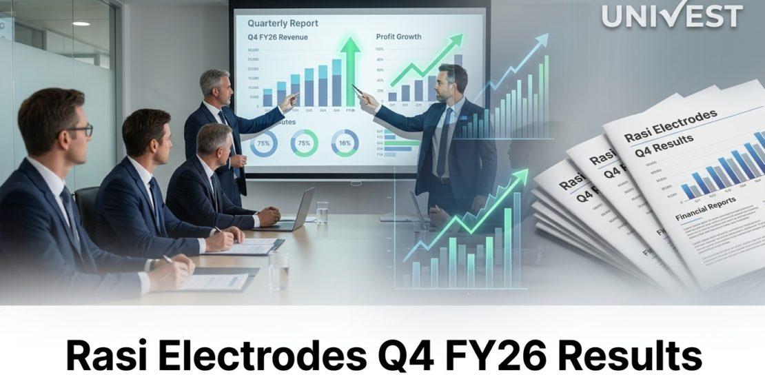 Rasi Electrodes Q4 FY26 Results