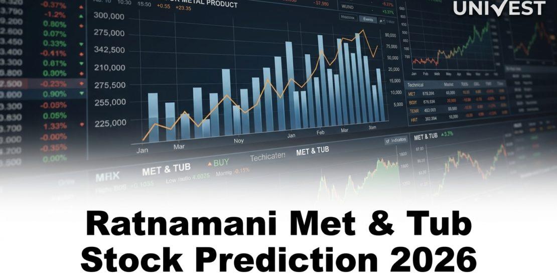 Ratnamani Met & Tub Stock Prediction 2026