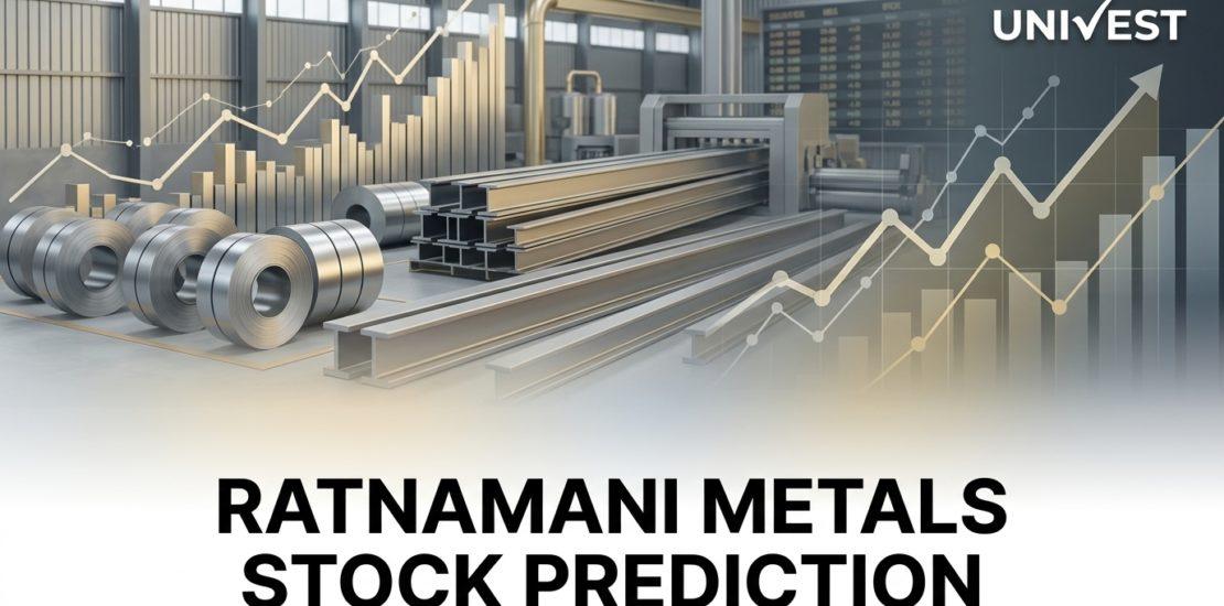 Ratnamani Metals Stock Prediction