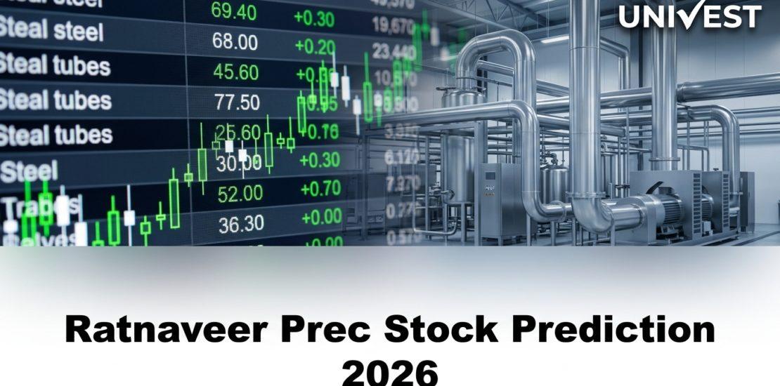 Ratnaveer Prec Stock Prediction 2026