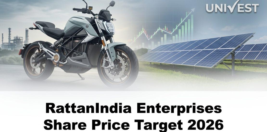 RattanIndia Enterprises Share Price Target 2026