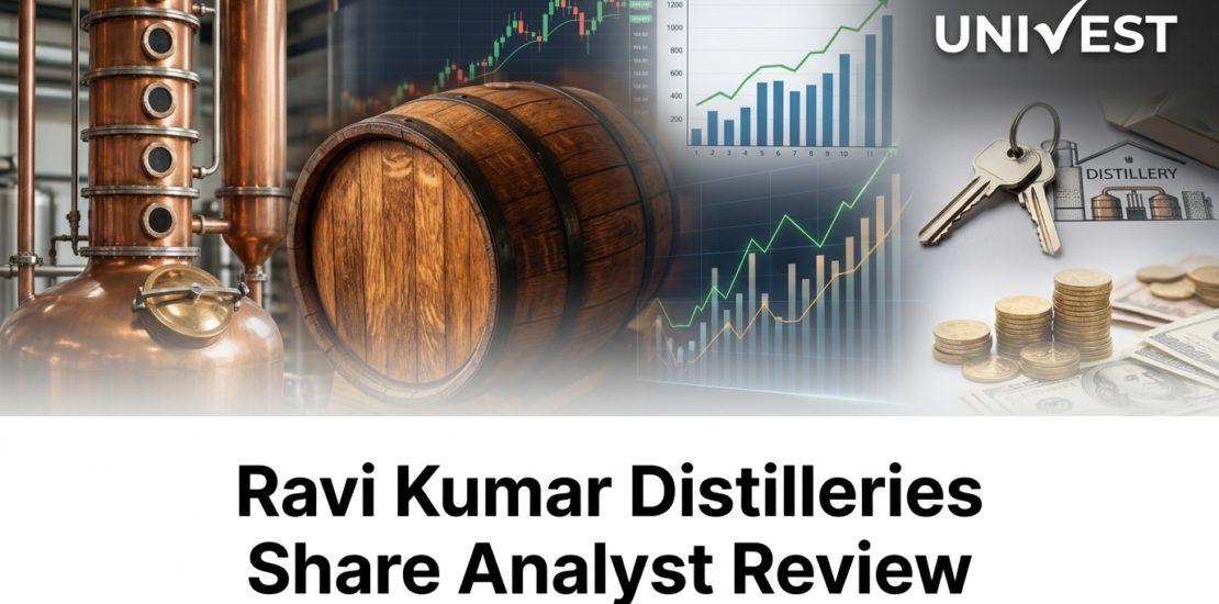 Ravi Kumar Distilleries Share Analyst Review