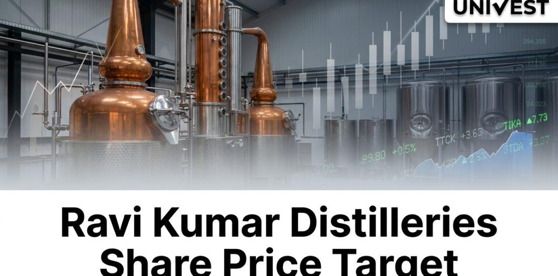 Ravi Kumar Distilleries Share Price Target