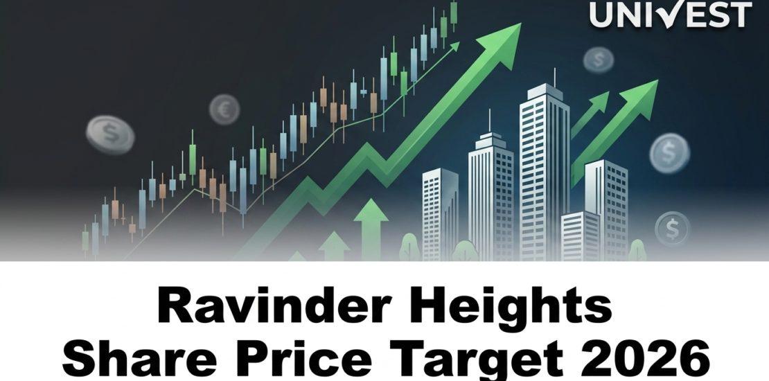 Ravinder Heights Share Price Target 2026