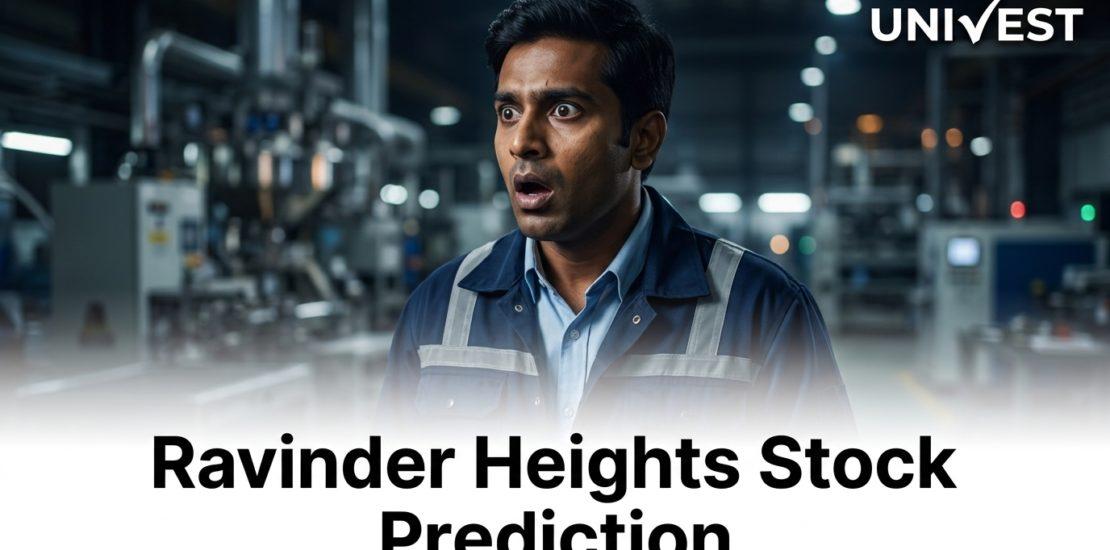 Ravinder Heights Stock Prediction 2026