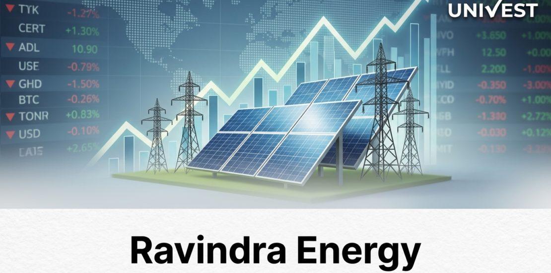 Ravindra Energy Share Analyst Review