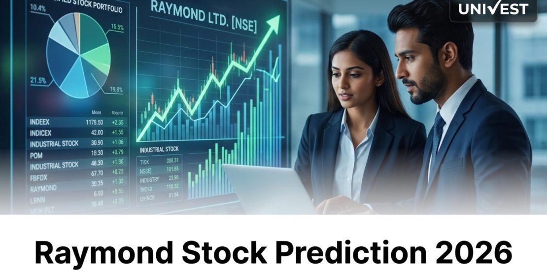 Raymond Stock Prediction 2026
