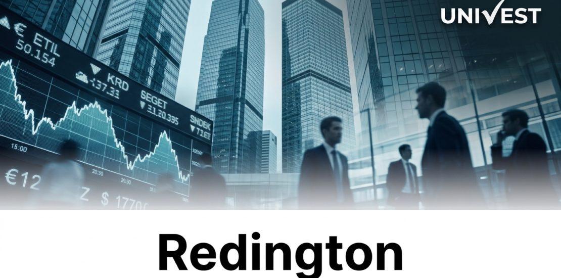 Redington Share Price Surges 7%
