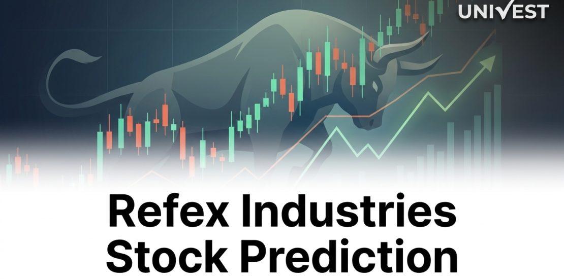 Refex Industries Stock Prediction