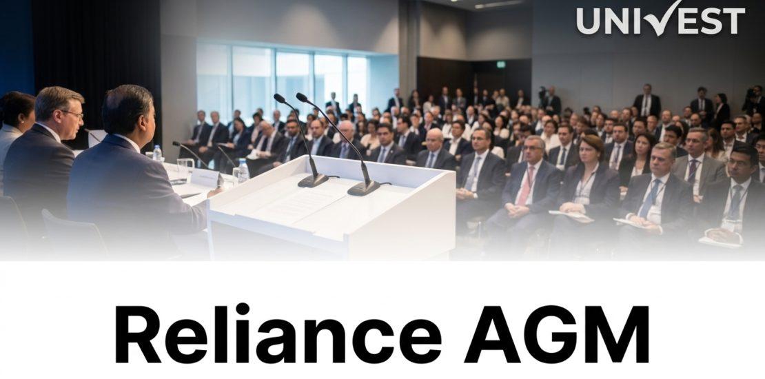 Reliance AGM 2026 LIVE