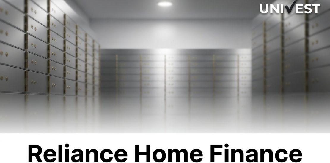Reliance Home Finance Share Analyst Review