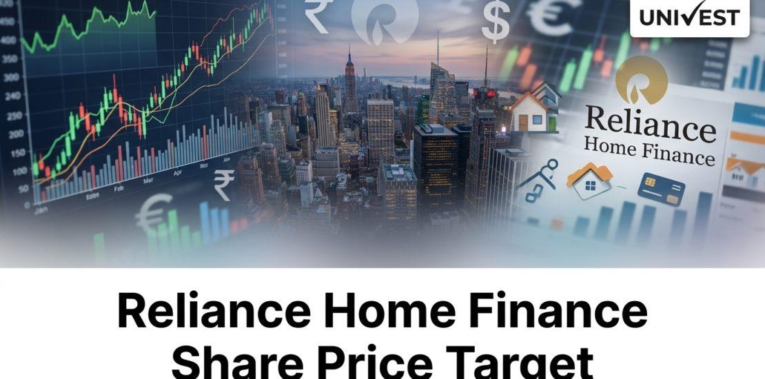 Reliance Home Finance Share Price Target