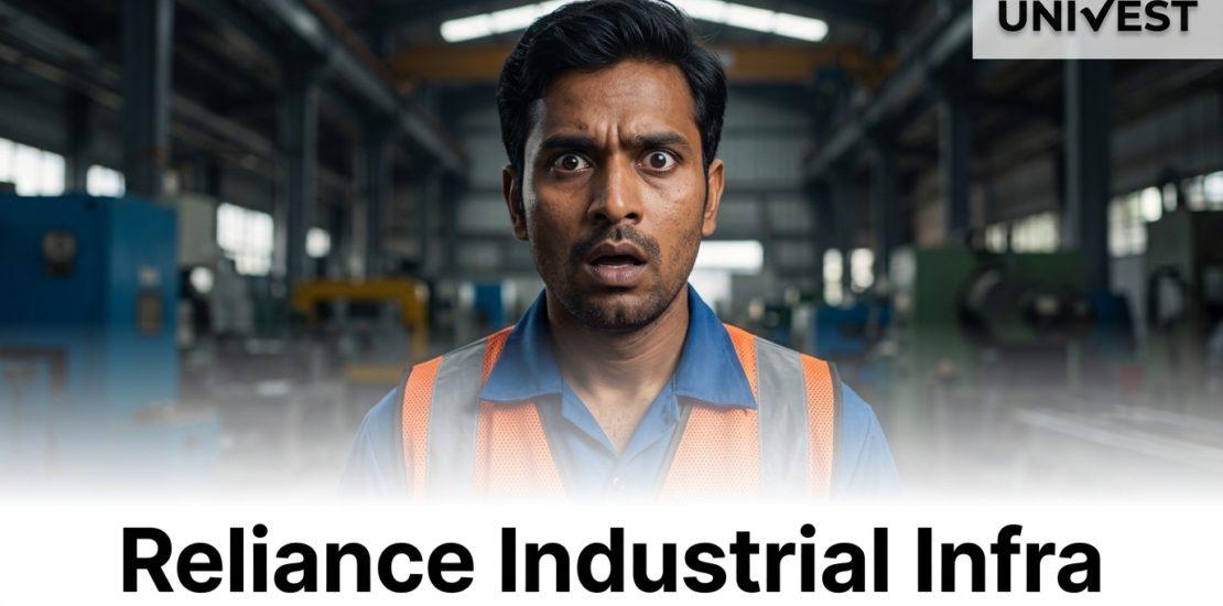 Reliance Industrial Infra Stock Prediction 2026