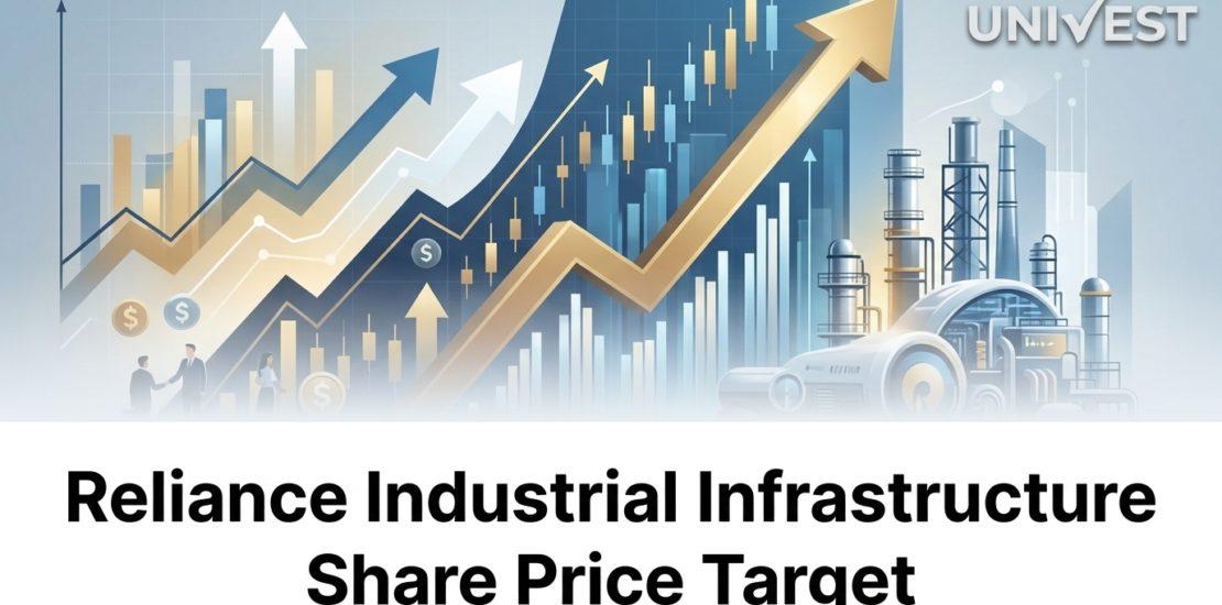 Reliance Industrial Infrastructure Share Price Target