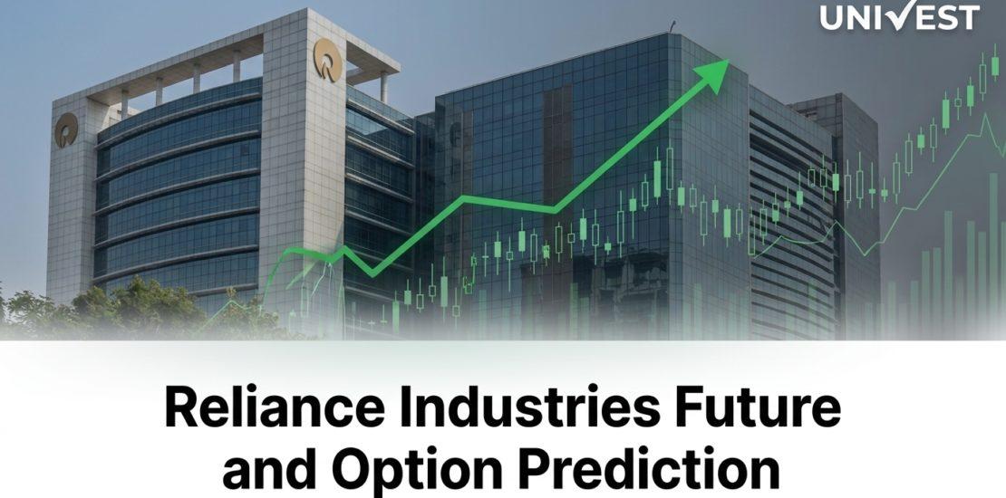 Reliance Industries Future and Option Prediction for Tomorrow
