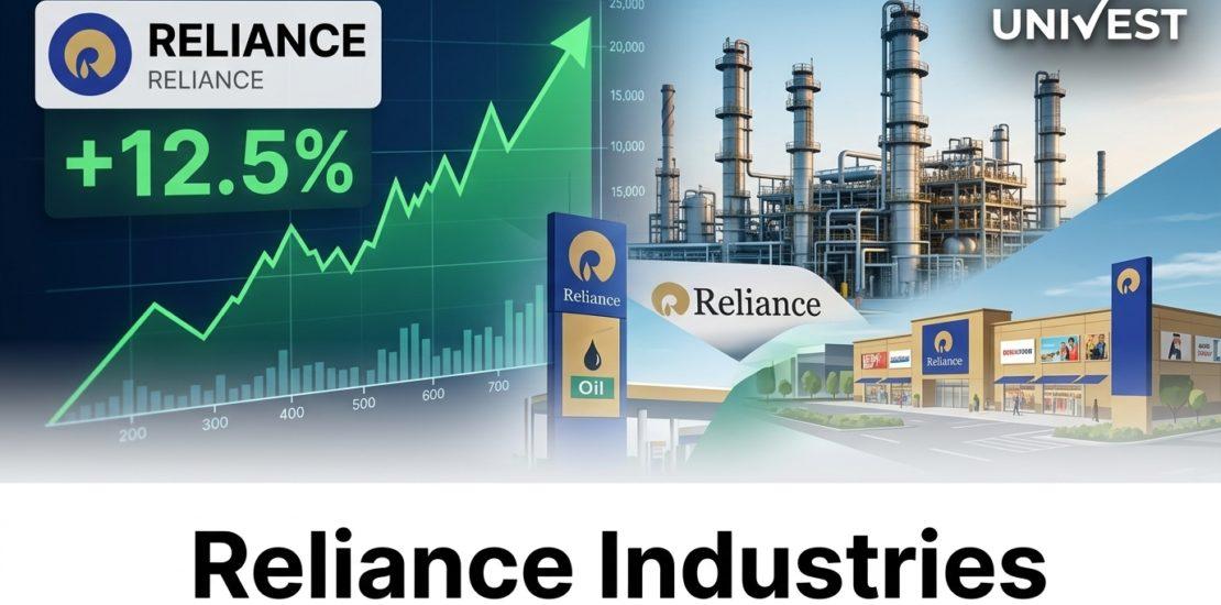 Reliance Industries Q1 Results FY27