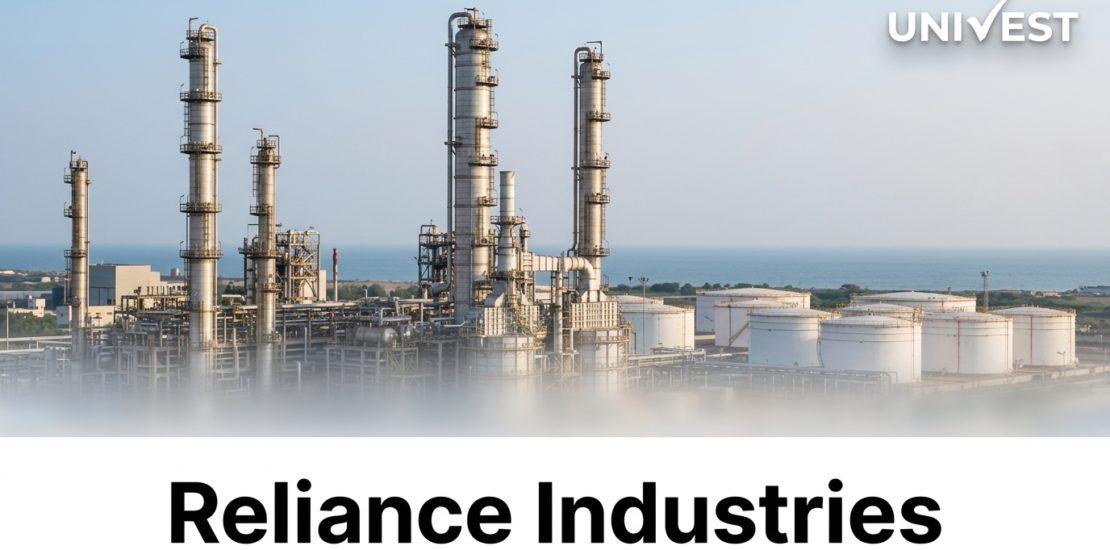 Reliance Industries Share Price Rises 2%
