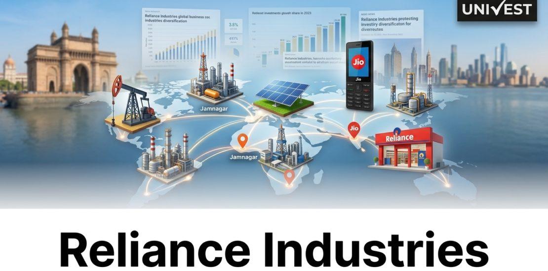 Reliance Industries Share Price Jumps 2.4% After AGM 2026