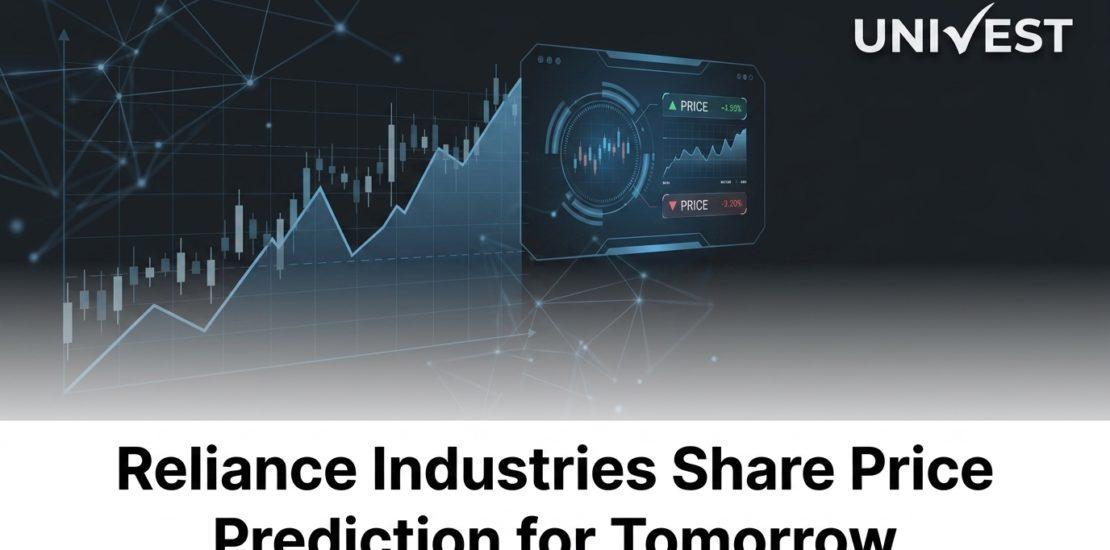 Reliance Industries Share Price Prediction for Tomorrow