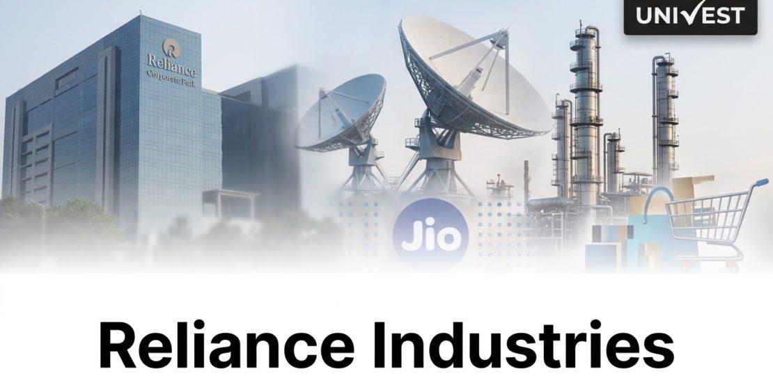 Reliance Industries Share Price Rises