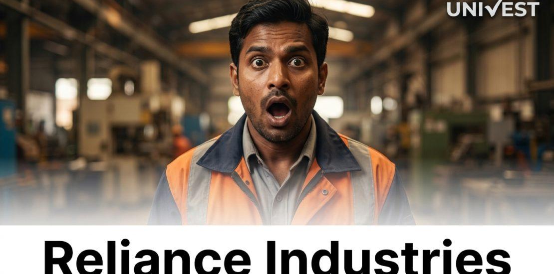 Reliance Industries Stock Prediction 2026