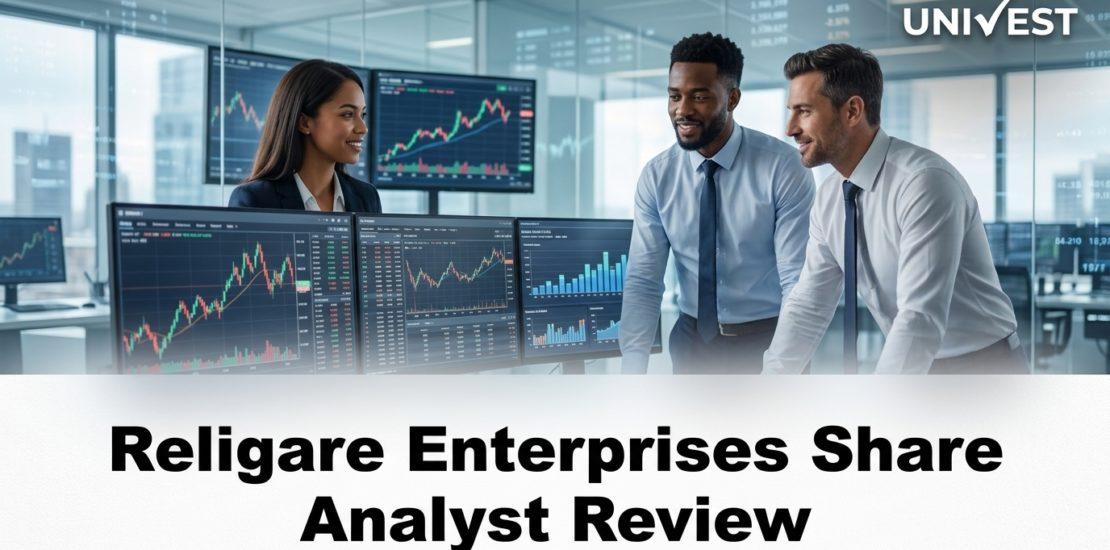 Religare Enterprises Share Analyst Review