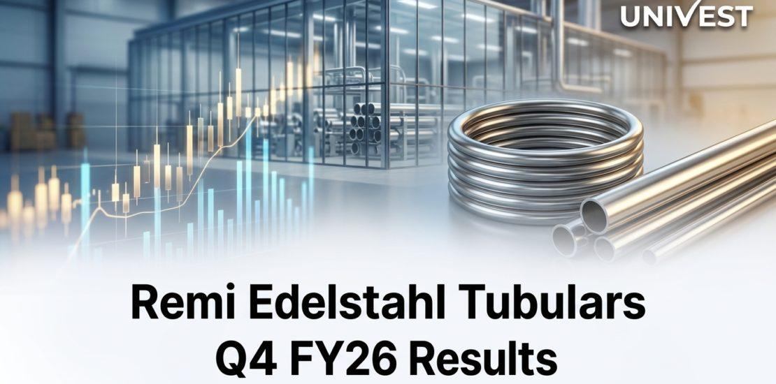 Remi Edelstahl Tubulars Q4 FY26 Results