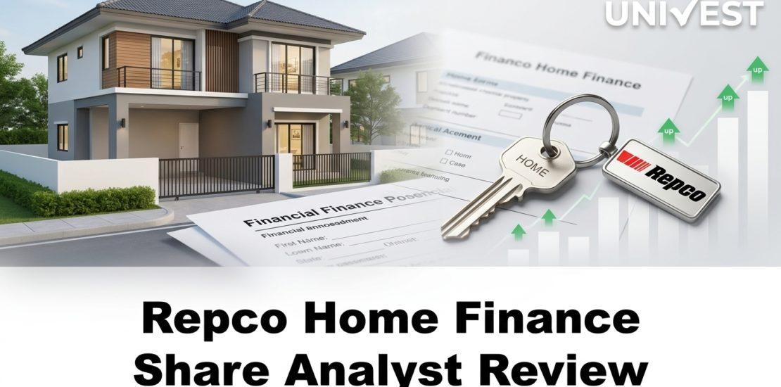 Repco Home Finance Share Analyst Review