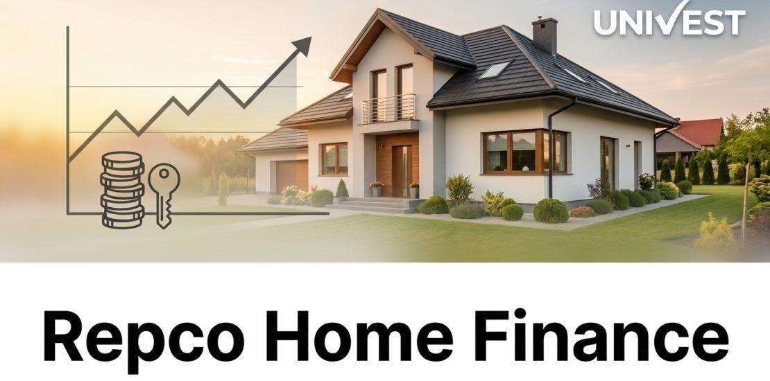 Repco Home Finance Share Price Target 2026