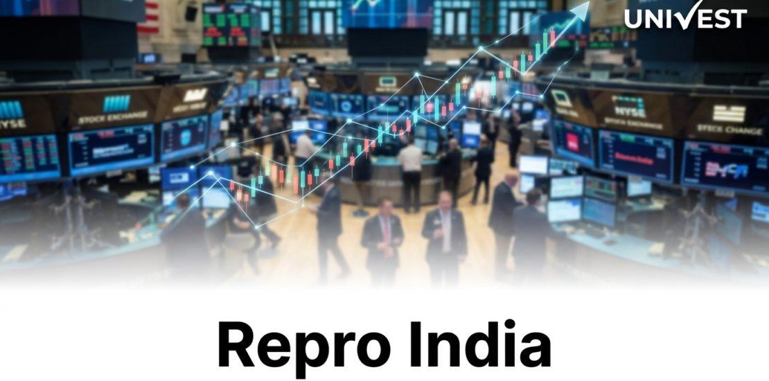 Repro India Share Price Target 2026