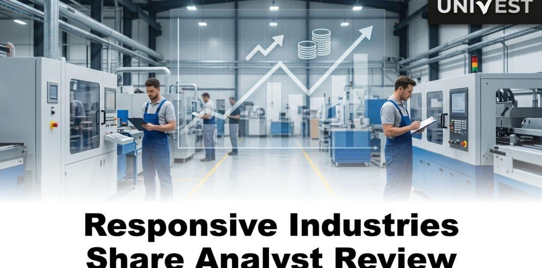 Responsive Industries Share Analyst Review