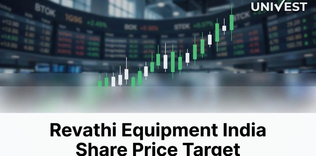 Revathi Equipment India Share Price Target