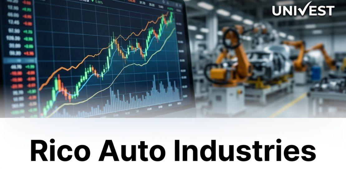 Rico Auto Industries Share Analyst Review