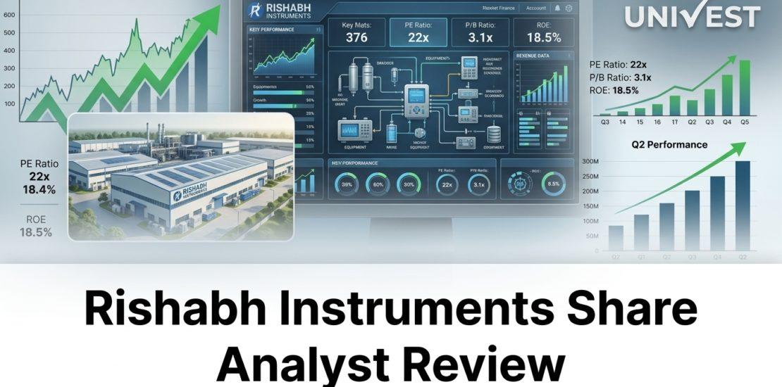Rishabh Instruments Share Analyst Review