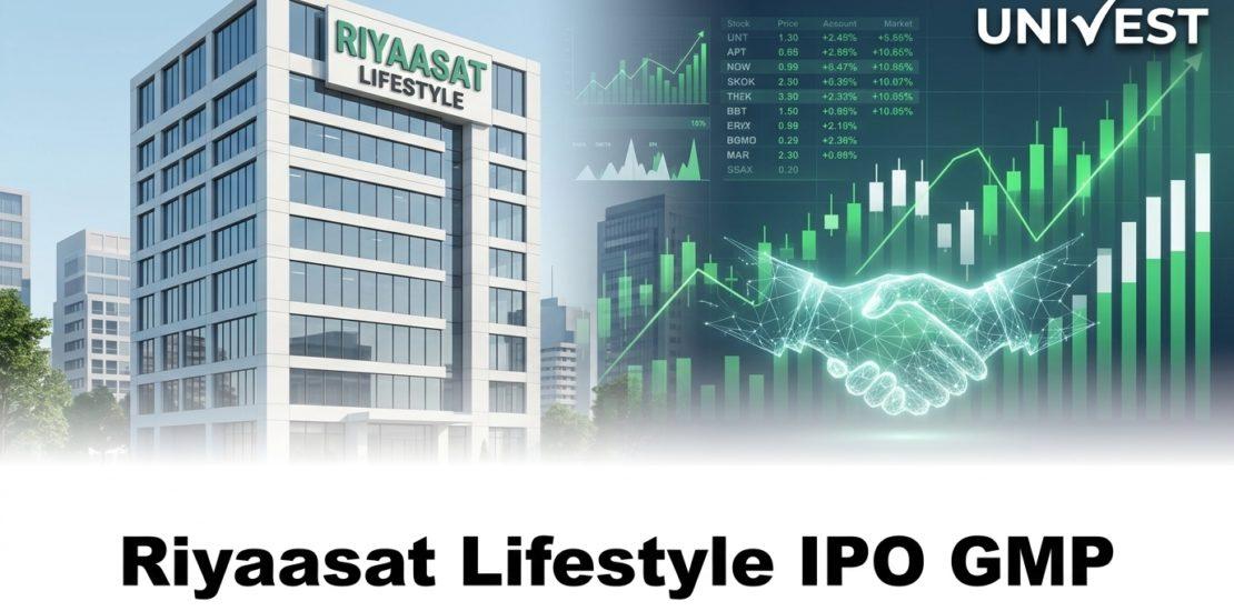Riyaasat Lifestyle IPO GMP