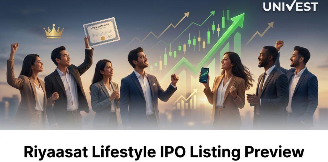 Riyaasat Lifestyle IPO Listing Preview
