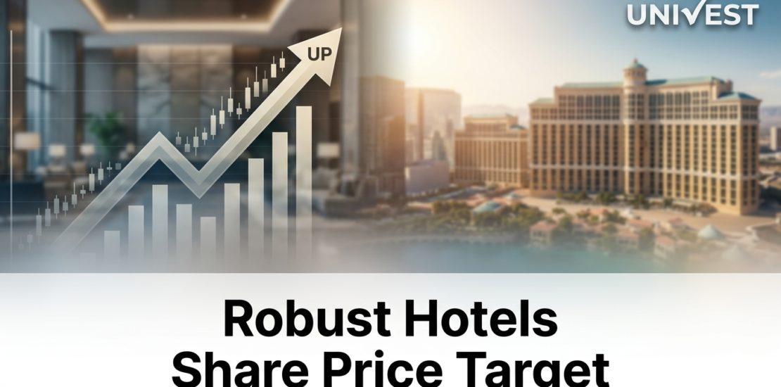 Robust Hotels Share Price Target