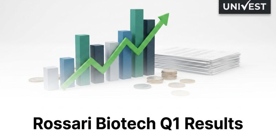 Rossari Biotech Q1 Results