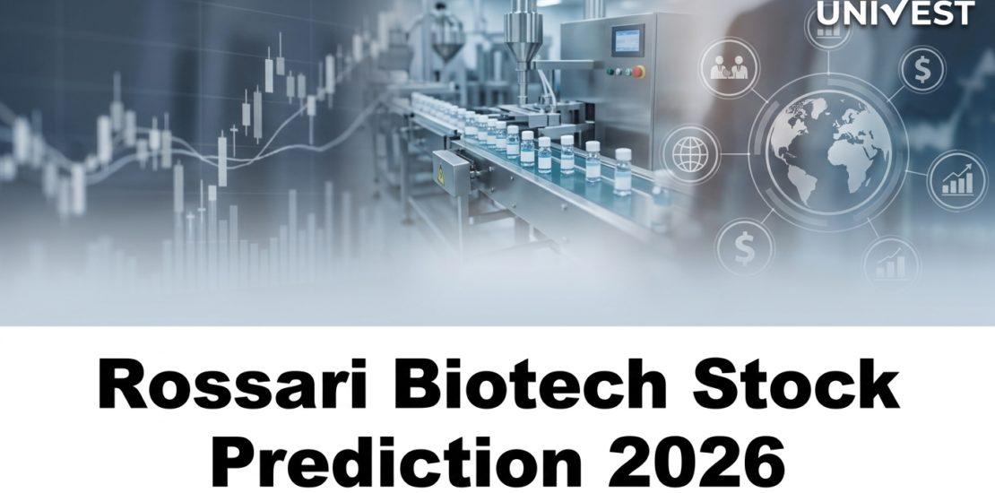 Rossari Biotech Stock Prediction 2026