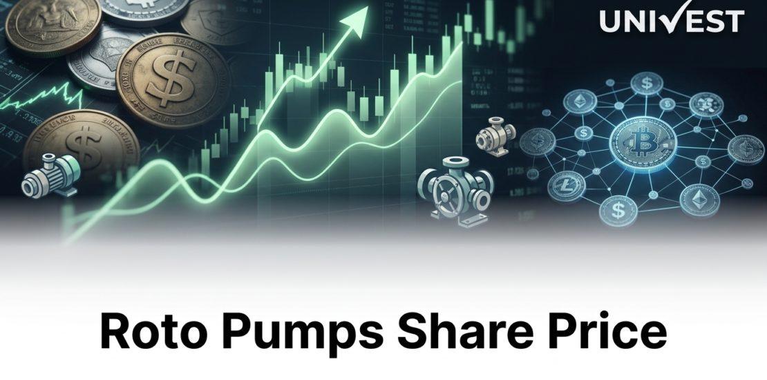 Roto Pumps Share Price Target 2026