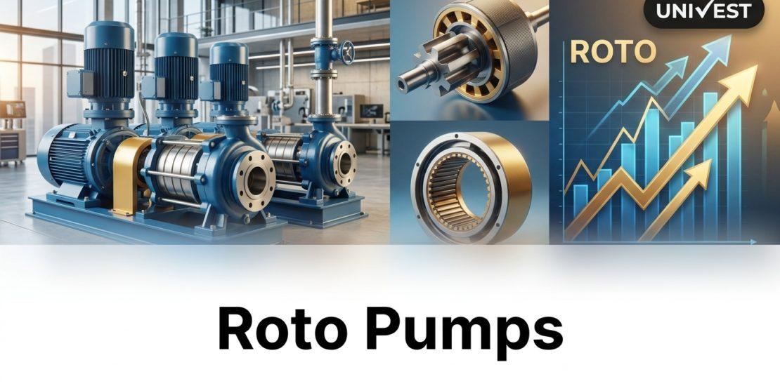 Roto Pumps Stock Prediction 2026