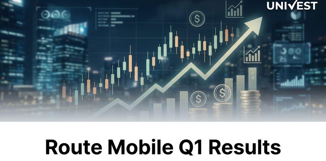 Route Mobile Q1 Results