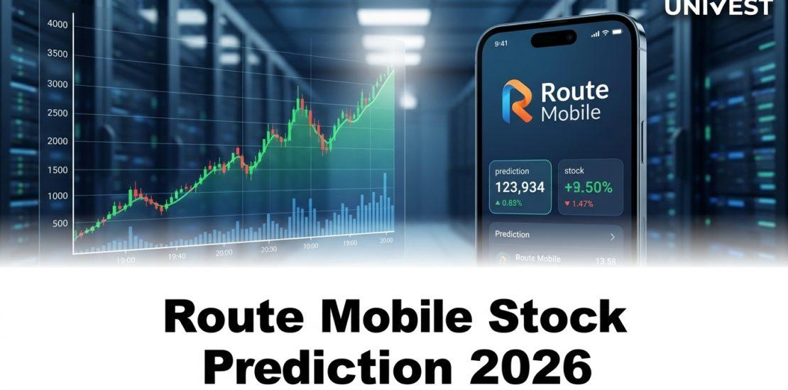 Route Mobile Stock Prediction 2026