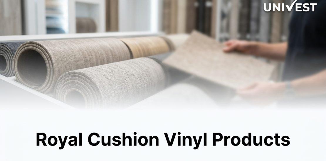 Royal Cushion Vinyl Products Q4 FY26 Results