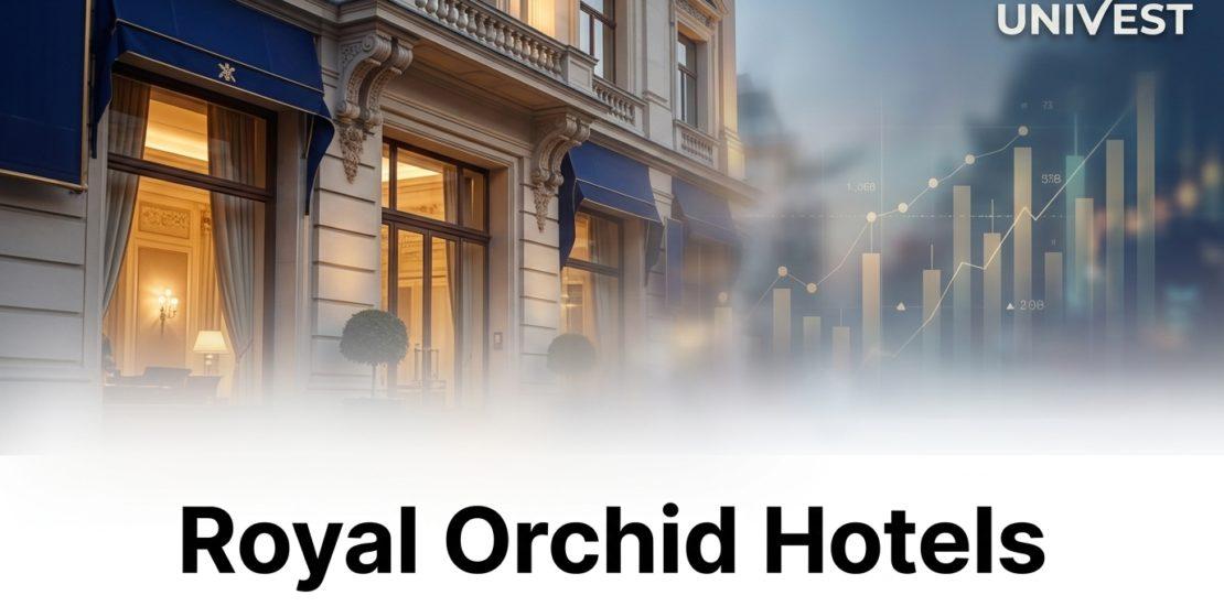 Royal Orchid Hotels Share Analyst Review