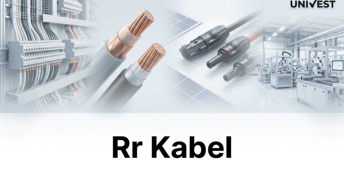 Rr Kabel Latest News