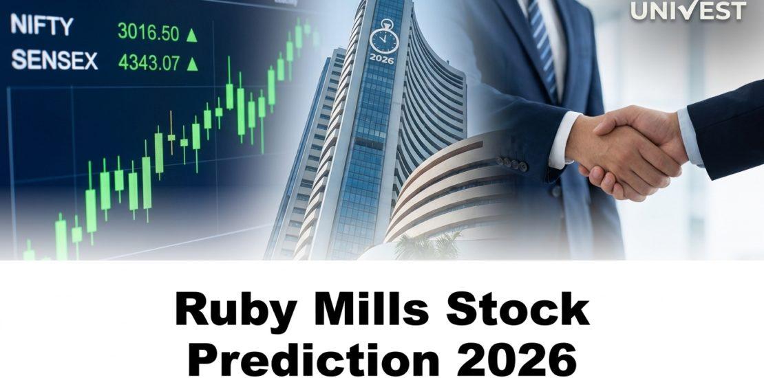 Ruby Mills Stock Prediction 2026