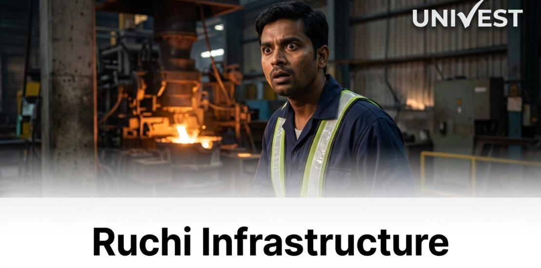 Ruchi Infrastructure Stock Prediction 2026