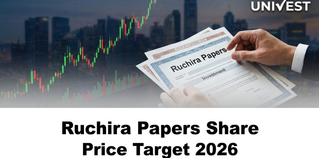 Ruchira Papers Share Price Target 2026